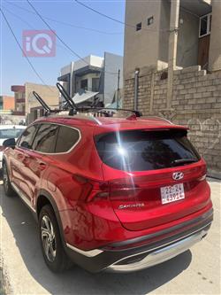 هيونداي سانتافي